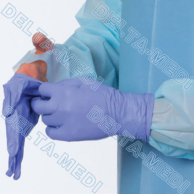 De beschikbare Chirurgische Handschoenen van het nitrilonderzoek voor de Voedseldienst