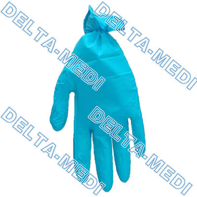 De beschikbare Chirurgische Handschoenen van het nitrilonderzoek voor de Voedseldienst