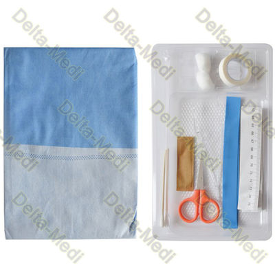 Medische de Zorguitrusting Voor éénmalig gebruik van Kit Disposable Sterile Picc Puncture van de Instrumenten Steriele Zorg