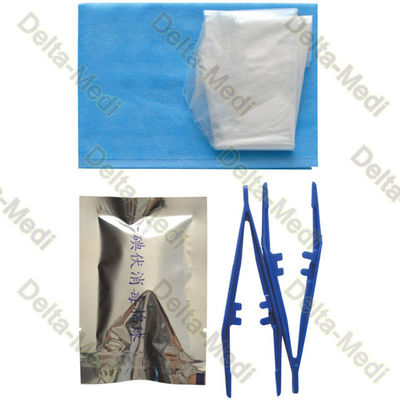 Medische Beschikbare Steriele Perineal Zorg Kit Bag Package Set