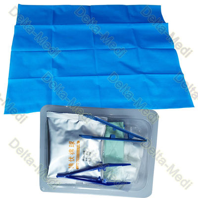 Medische Beschikbare Steriele Perineal Zorg Kit Bag Package Set