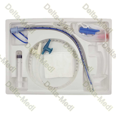 Steriele Beschikbare Chirurgische Uitrustingen Algemene Anesthesie Kit For Endotracheal Intubation Kit