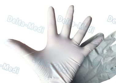 Medische het Ziekenhuis Beschikbare Chirurgische Handschoenen, Zachte Steriele Chirurgische Handschoenen