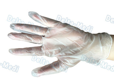 Nitril/van pvc maken de Beschikbare Chirurgische Geurloze Handschoenen Nr waterdicht - Gifstof