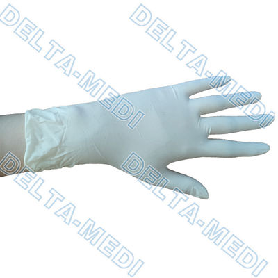 De steriele Chirurgische Medische Handschoenen van het Poeder Vrije Latex voor Verrichtingszaal