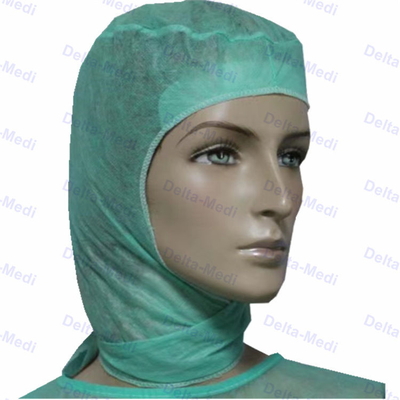 Geweven Beschikbare Astronaut Head Cover Cap Hood Cover With Sweatband van pp SMS de niet